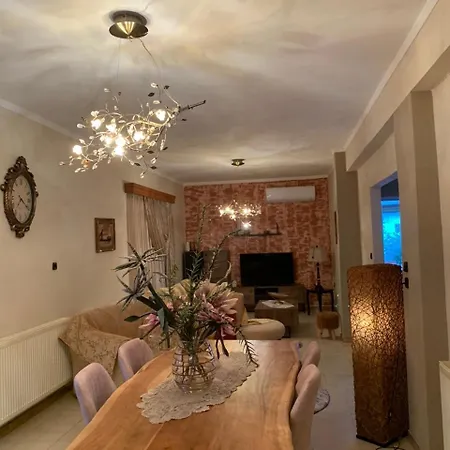 House Maria Elenι شقة Skála Kallirákhis