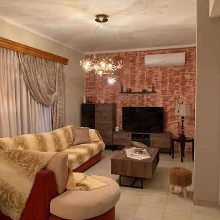 شقة House Maria Elenι *