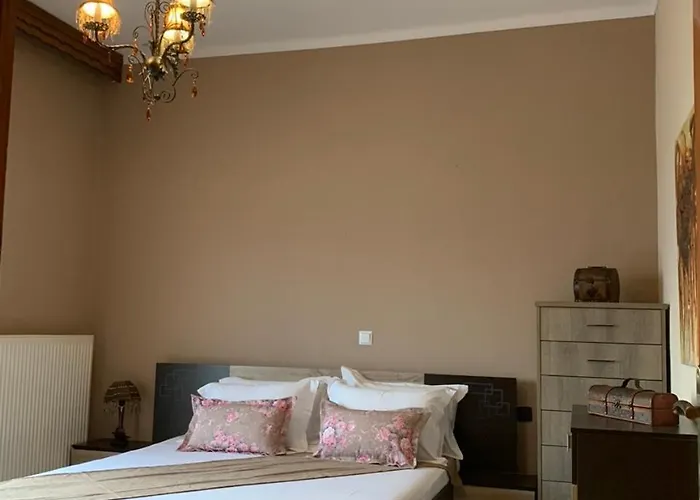 House Maria Elenι Апартаменты