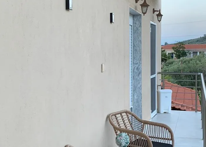 House Maria Elenι Апартаменты